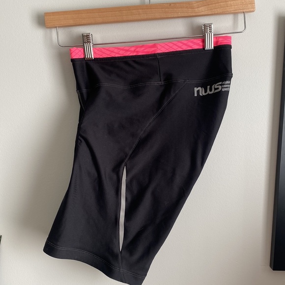 NISHIKI Padded Cycling Shorts Size S - Picture 6 of 10